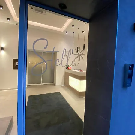 Stella Hotel Belgrade