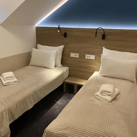 Hotel Stella Belgrade