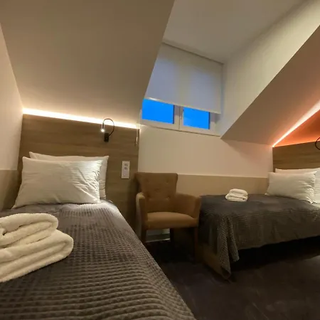 Stella Hotel *