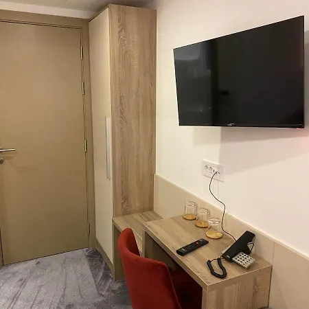 Hotel Stella Belgrade