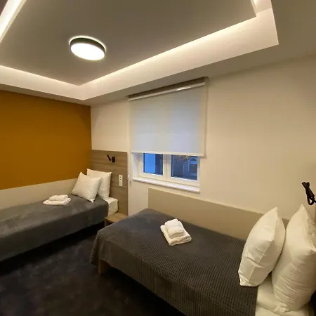 Hotel Stella Belgrade