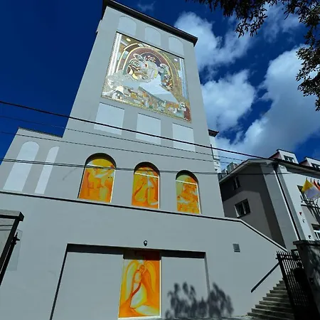 Hotel Stella Belgrade