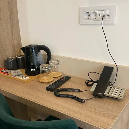 Hotel Stella Belgrado