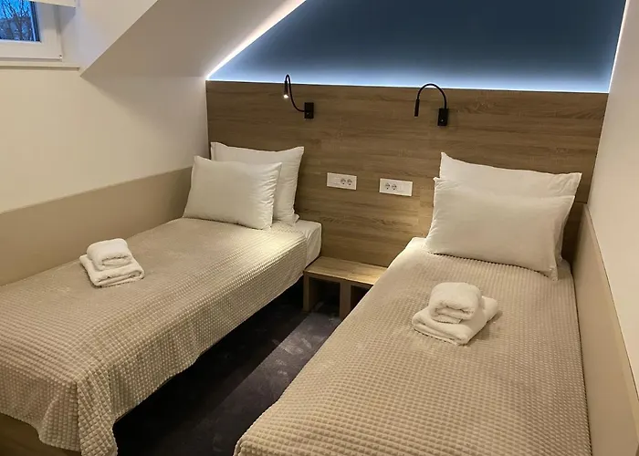 Hotel Stella Belgrade