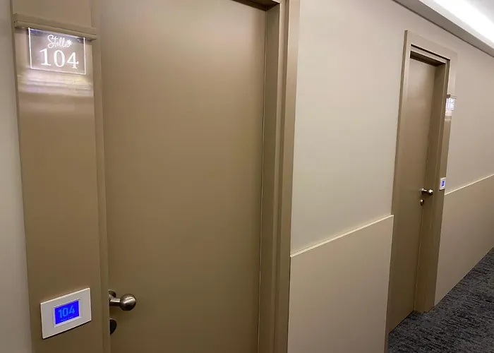 Hotel Stella Belgrad