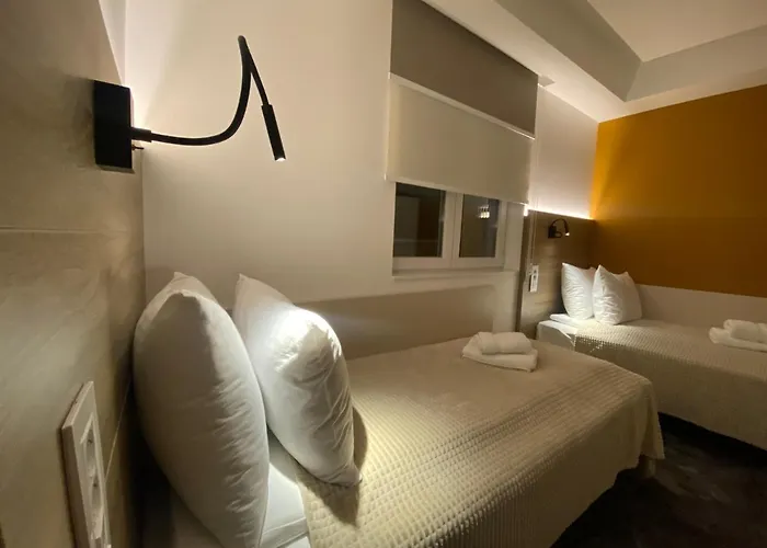 Hotel Stella Belgrad