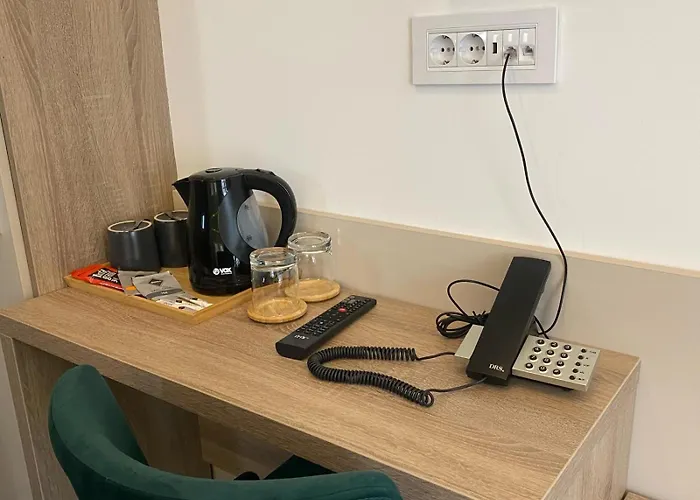 Hotel Stella Belgrade